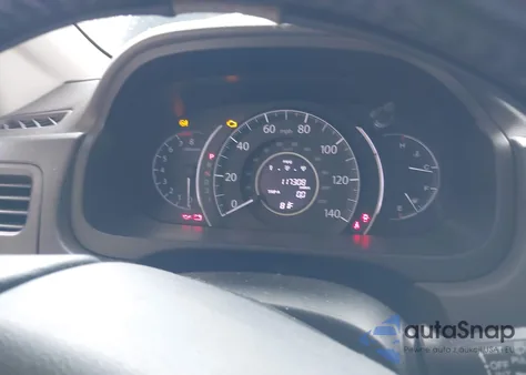 2013 Honda Cr-V Ex-L from USA, damaged, VIN 5J6RM3H7XDL009978